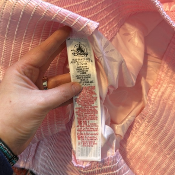 Disney Parks LIKE NEW Frozen Pink Snowflake Olaf Comfy Pajama Set 2XL - Picture 13 of 14